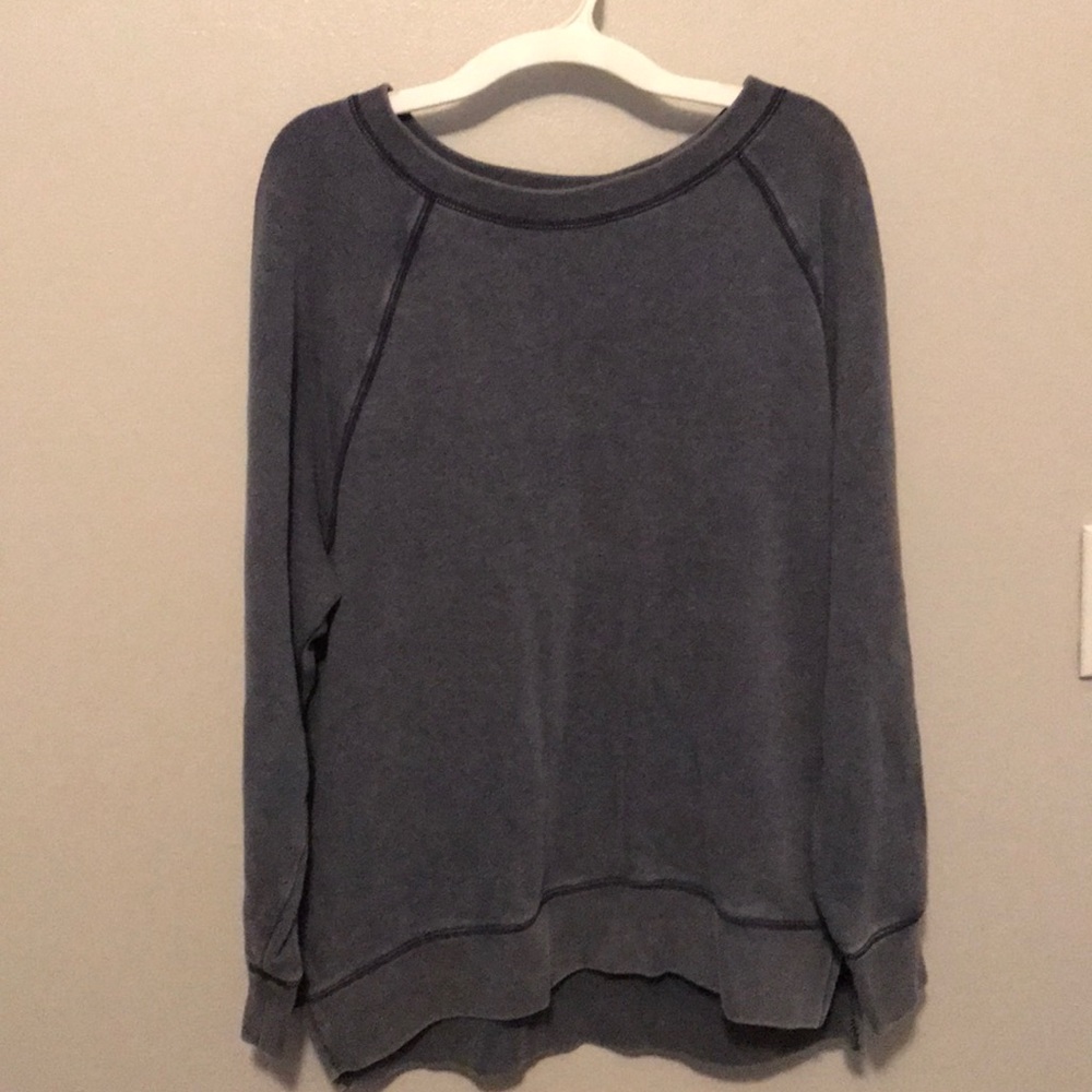 PINK! Victoria Secret Oversized Sweatshirt